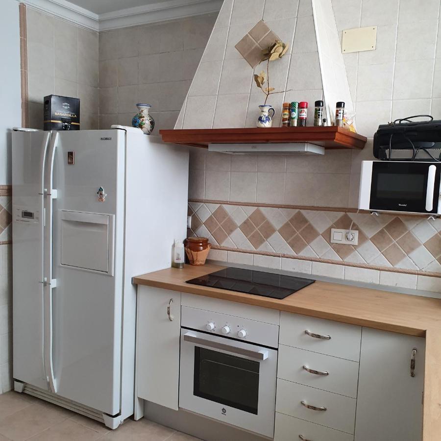 Casa Rural San Antonio 카잘라데라시에라 외부 사진