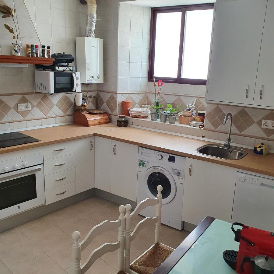 Casa Rural San Antonio 카잘라데라시에라 외부 사진