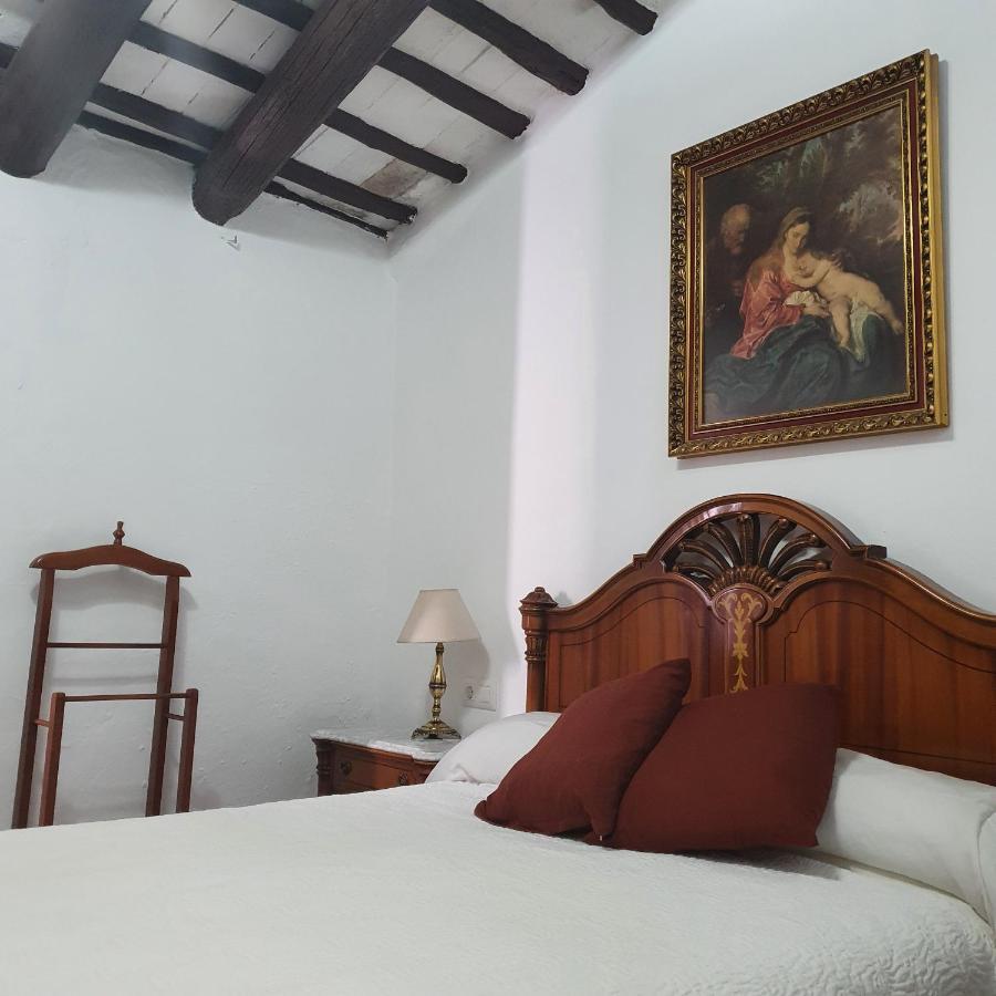 Casa Rural San Antonio 카잘라데라시에라 외부 사진