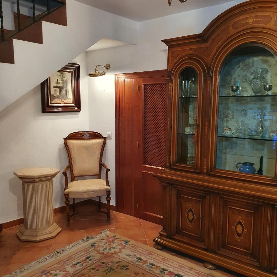 Casa Rural San Antonio 카잘라데라시에라 외부 사진