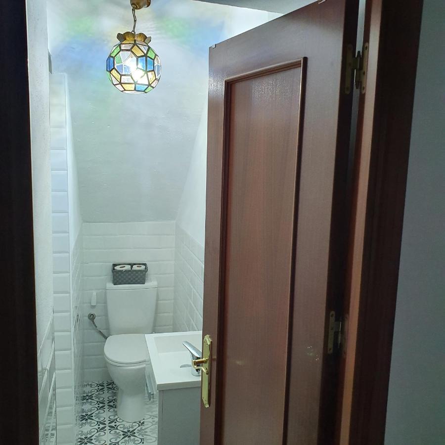 Casa Rural San Antonio 카잘라데라시에라 외부 사진