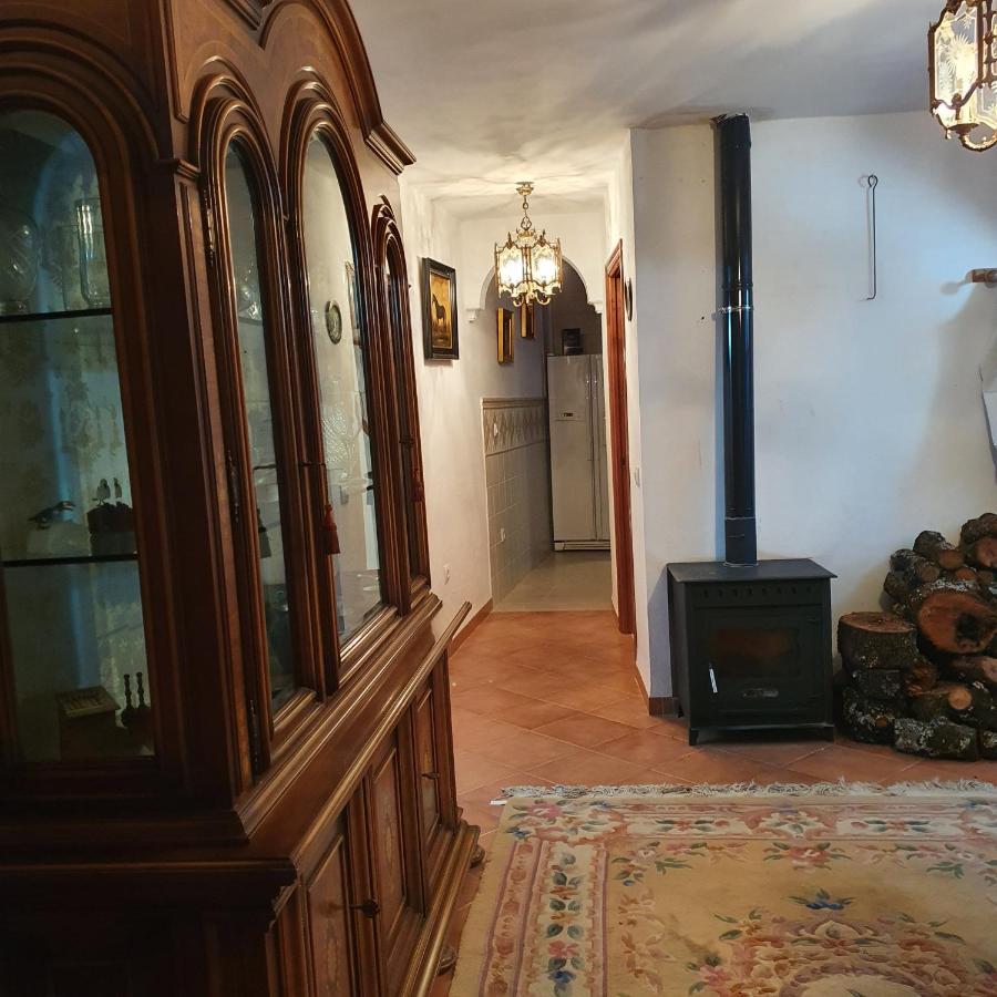 Casa Rural San Antonio 카잘라데라시에라 외부 사진