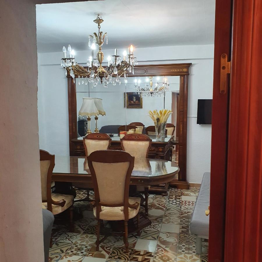 Casa Rural San Antonio 카잘라데라시에라 외부 사진