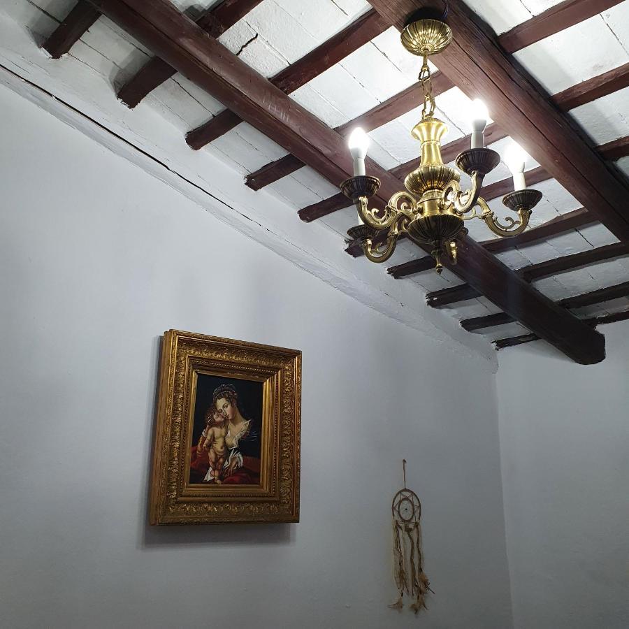 Casa Rural San Antonio 카잘라데라시에라 외부 사진