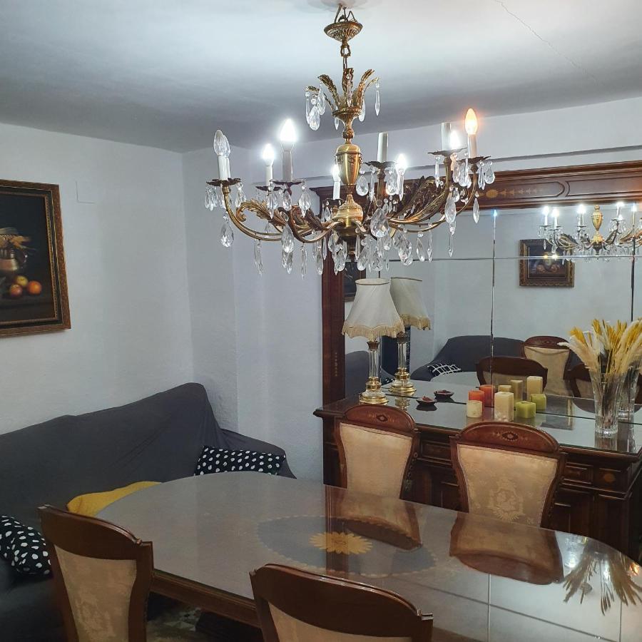 Casa Rural San Antonio 카잘라데라시에라 외부 사진
