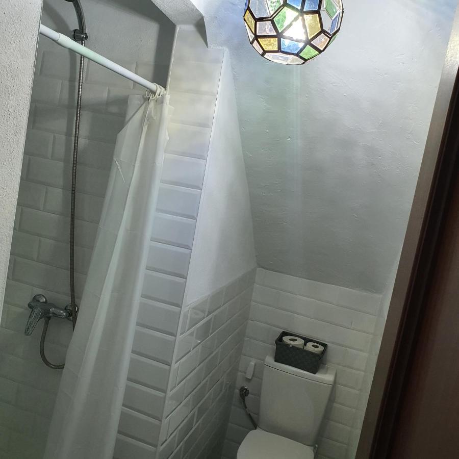 Casa Rural San Antonio 카잘라데라시에라 외부 사진