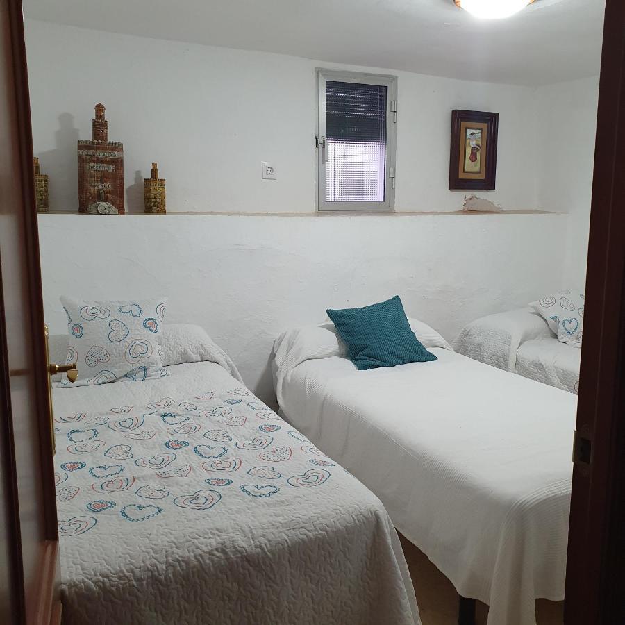 Casa Rural San Antonio 카잘라데라시에라 외부 사진