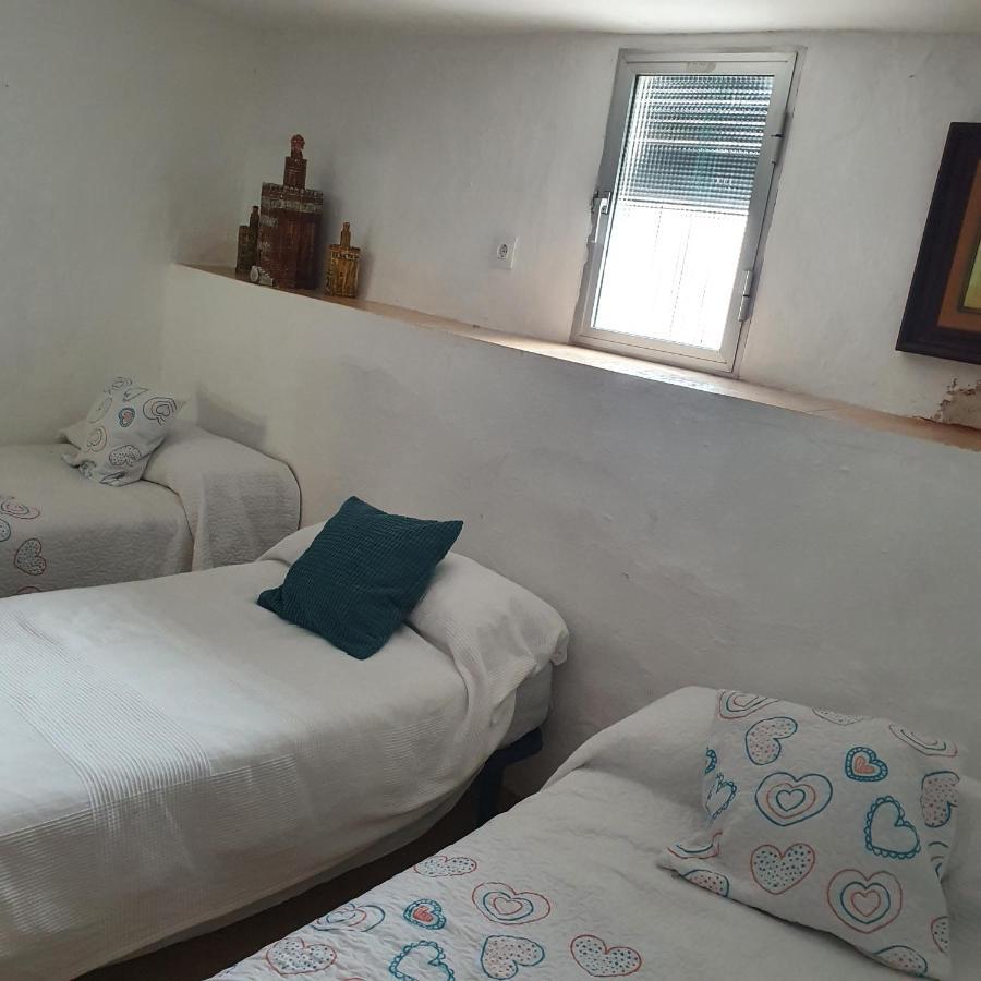 Casa Rural San Antonio 카잘라데라시에라 외부 사진