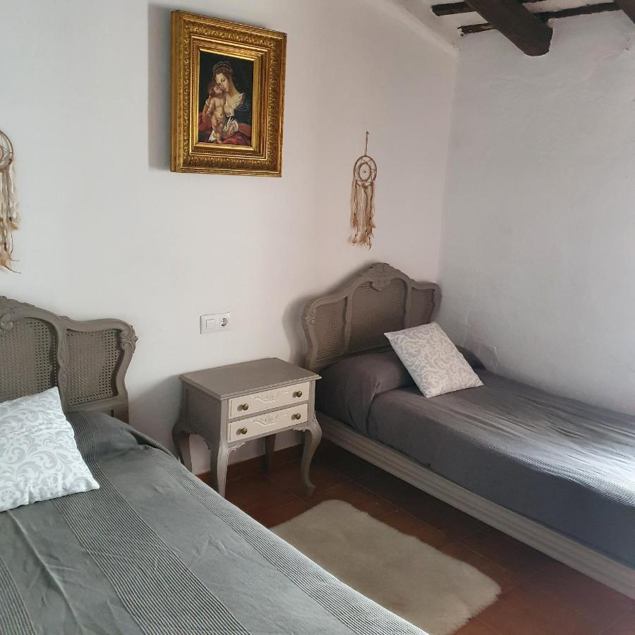 Casa Rural San Antonio 카잘라데라시에라 외부 사진