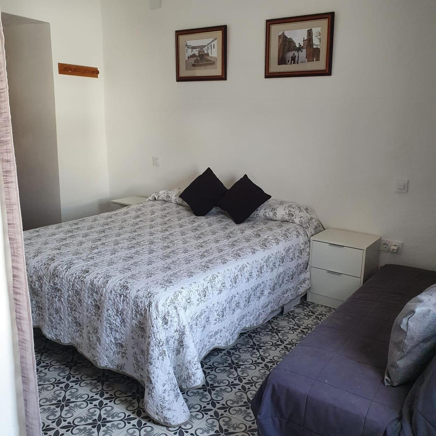 Casa Rural San Antonio 카잘라데라시에라 외부 사진
