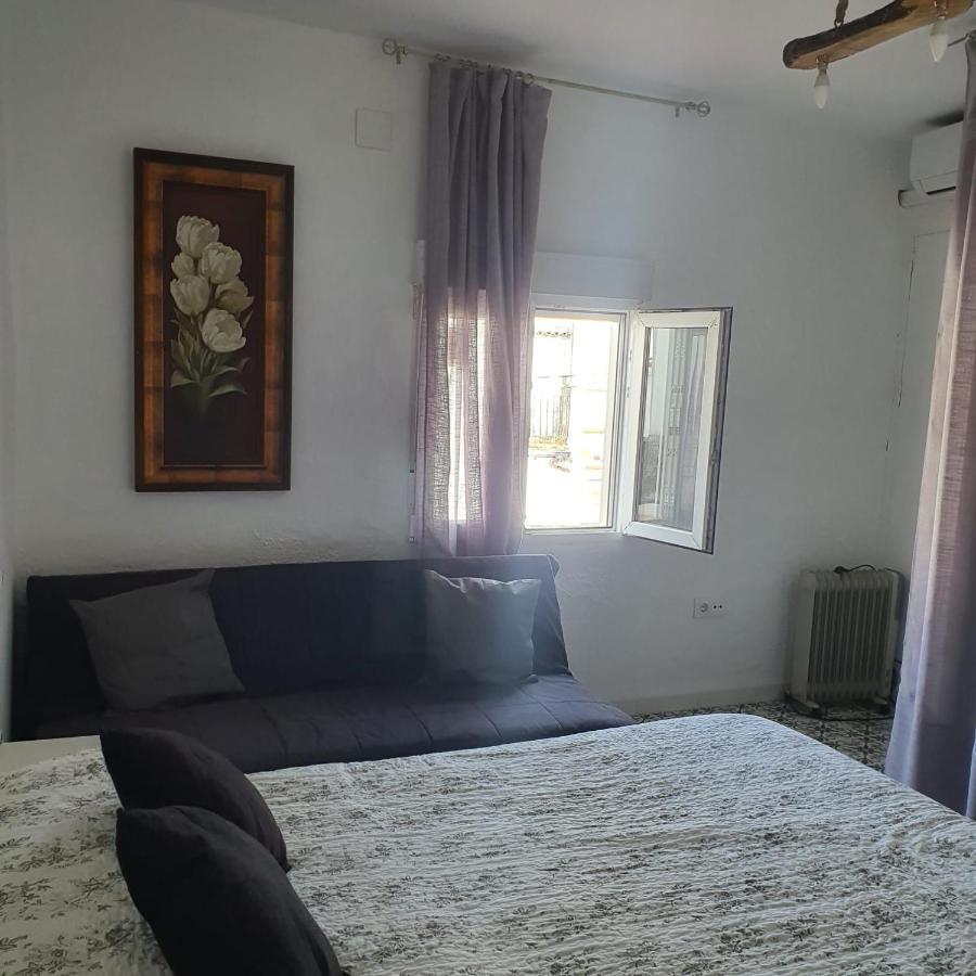 Casa Rural San Antonio 카잘라데라시에라 외부 사진